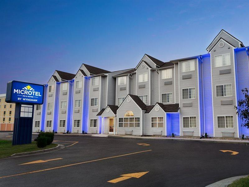 Microtel Inn & Suites By Wyndham Thomasville Esterno foto