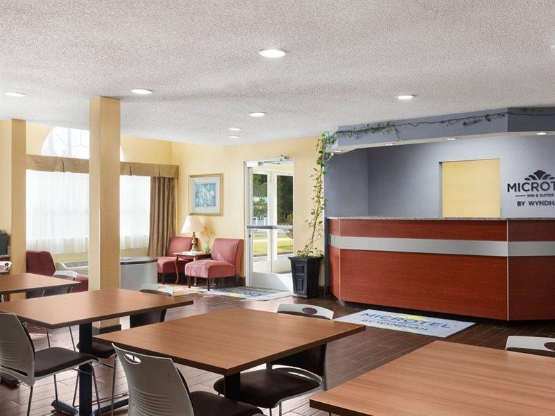 Microtel Inn & Suites By Wyndham Thomasville Esterno foto
