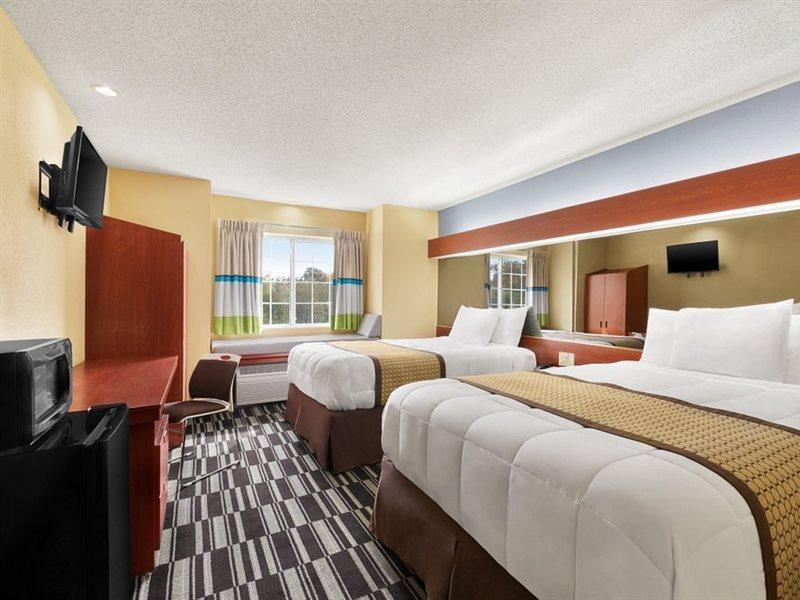 Microtel Inn & Suites By Wyndham Thomasville Esterno foto