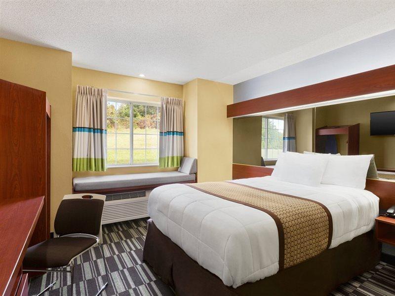 Microtel Inn & Suites By Wyndham Thomasville Esterno foto