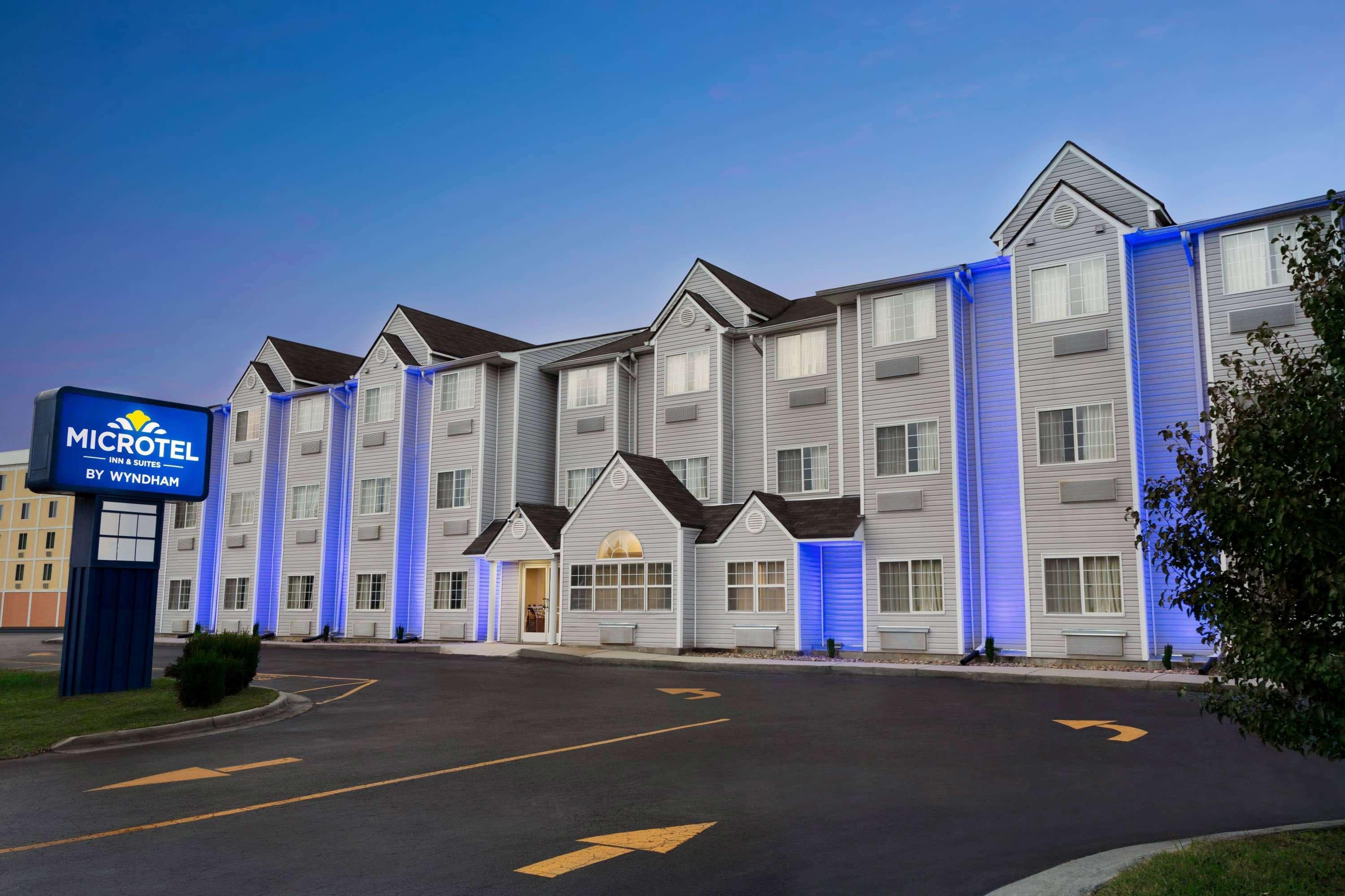 Microtel Inn & Suites By Wyndham Thomasville Esterno foto