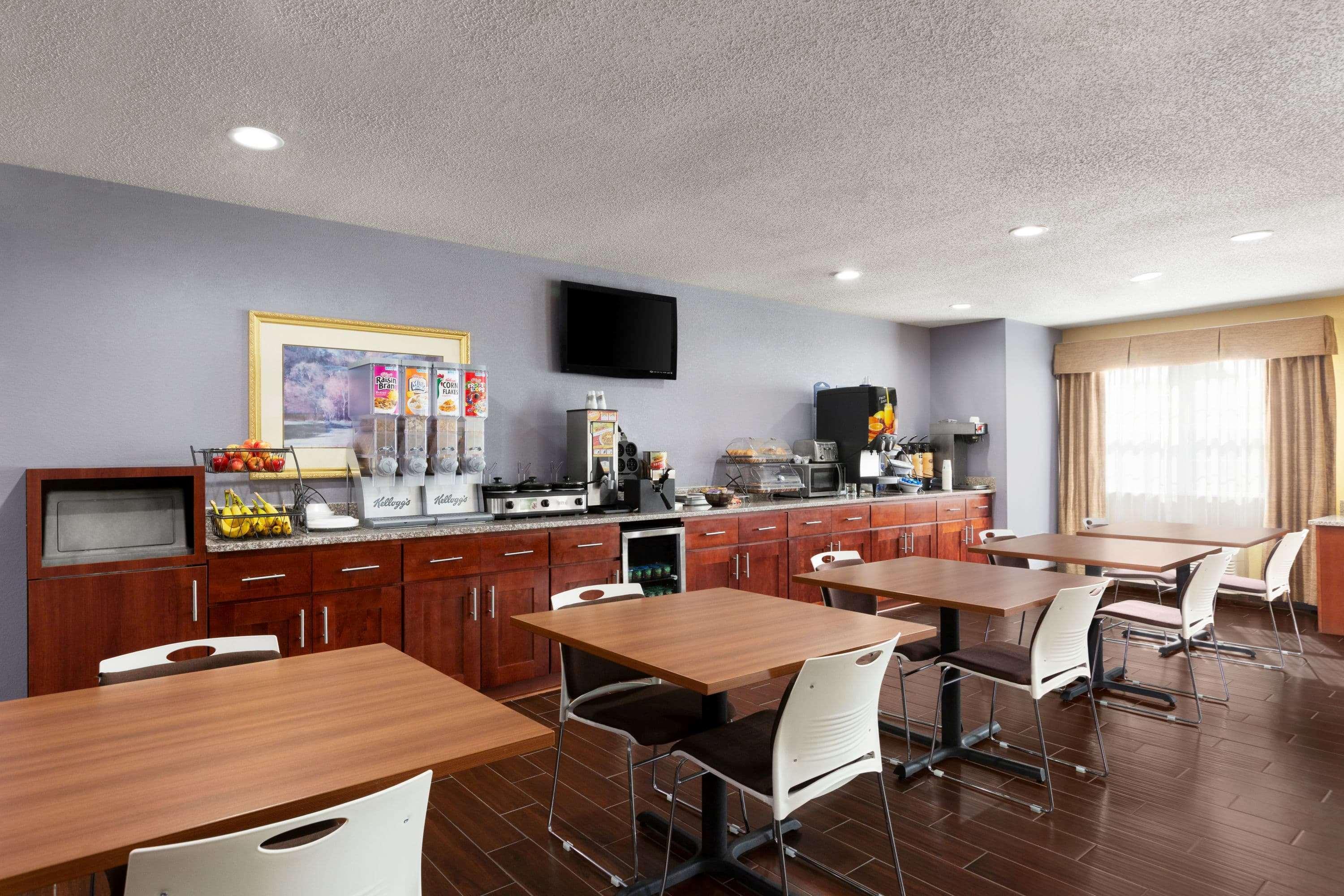Microtel Inn & Suites By Wyndham Thomasville Esterno foto